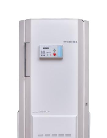 자외선치료기 이미지