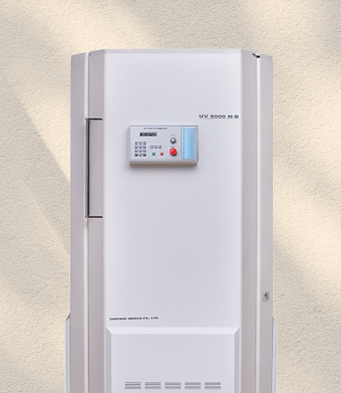 자외선치료기 이미지