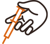 필러 시술 과정 이미지