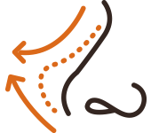 필러 시술 과정 이미지