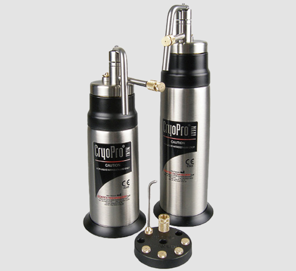 냉동치료 이미지